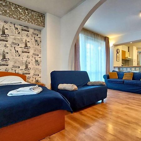 Comfy&Bright 2Bd Family-Friendly Apt Amazing View Βουκουρέστι Εξωτερικό φωτογραφία