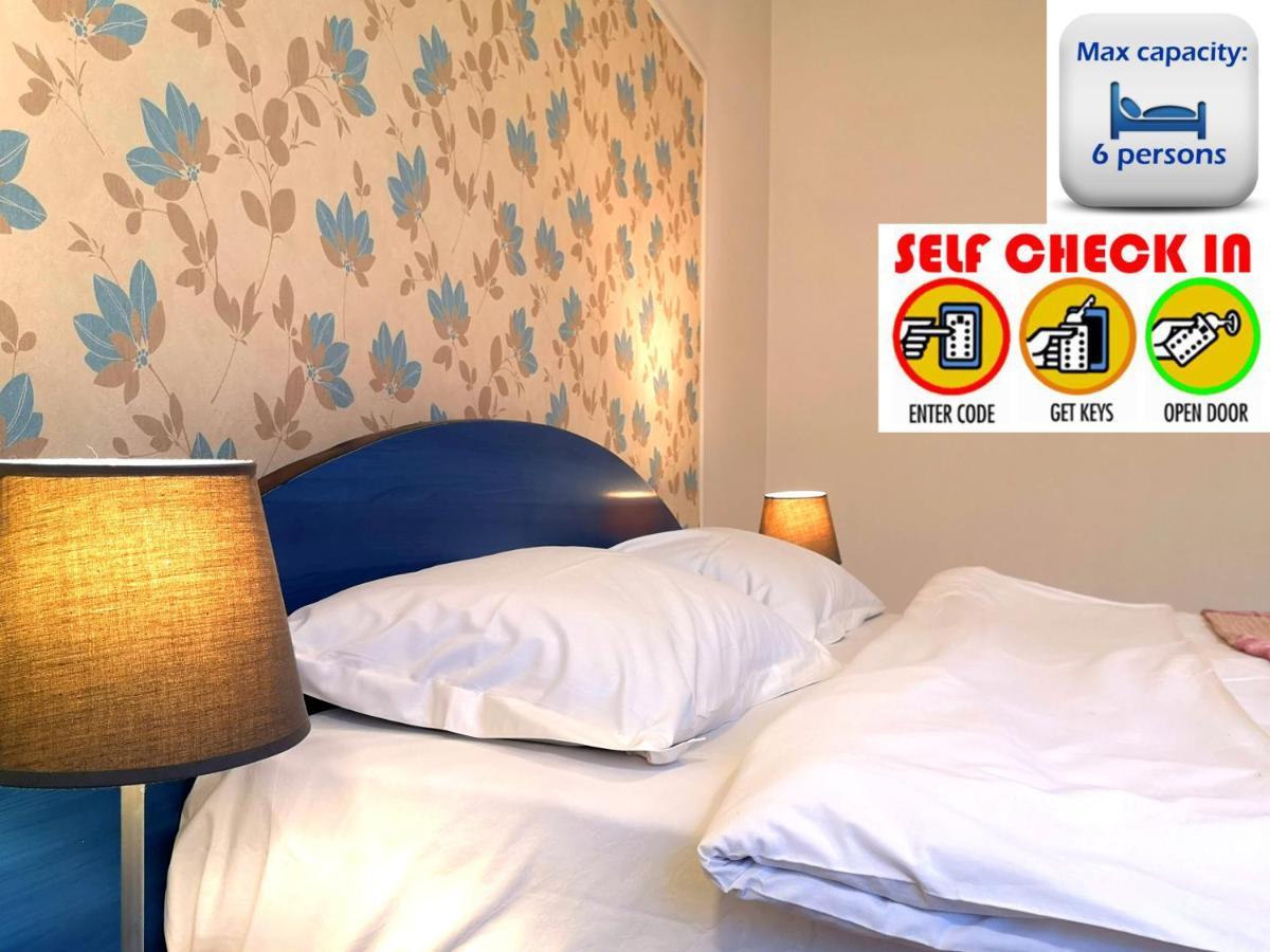 Comfy&Bright 2Bd Family-Friendly Apt Amazing View Βουκουρέστι Εξωτερικό φωτογραφία