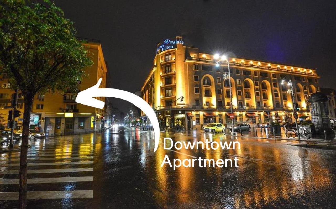 Comfy&Bright 2Bd Family-Friendly Apt Amazing View Βουκουρέστι Εξωτερικό φωτογραφία