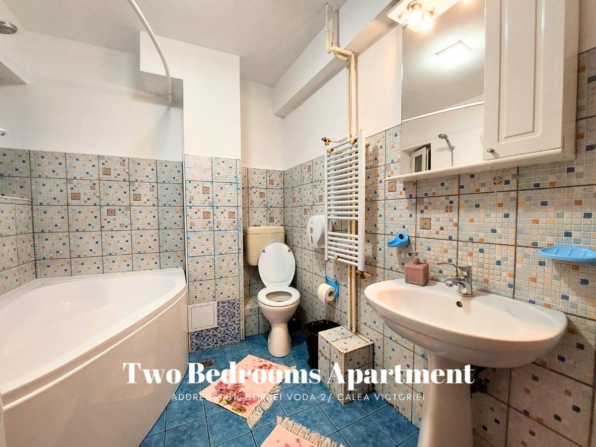 Comfy&Bright 2Bd Family-Friendly Apt Amazing View Βουκουρέστι Εξωτερικό φωτογραφία